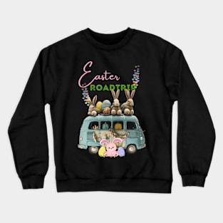 Easter Roadtrip Crewneck Sweatshirt